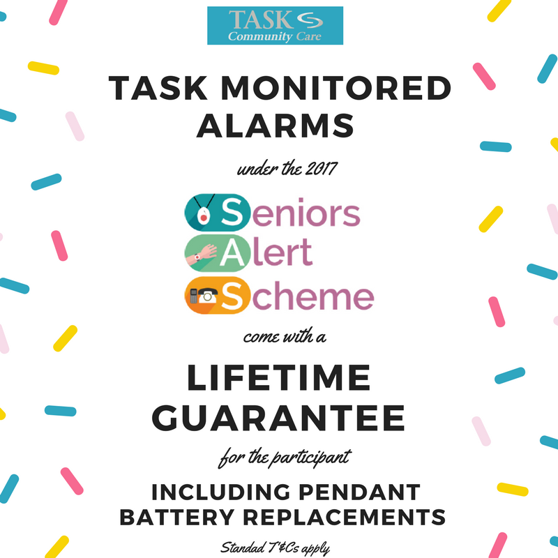 News Seniors Alert Scheme It's not only the first (free) years